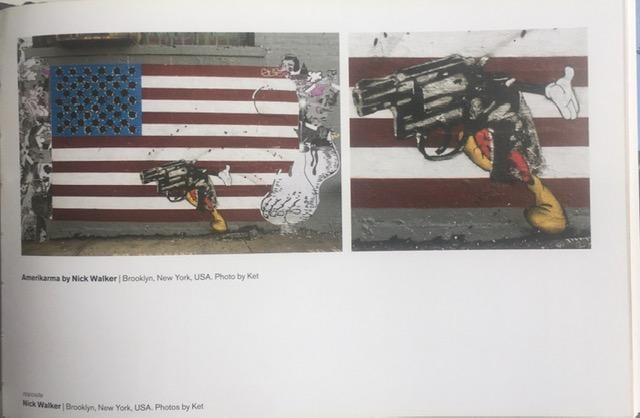 Street Art- Best Urban Art From Around The World, Compiled By KET, Hardback, 2nd Edition, 2011 - 7