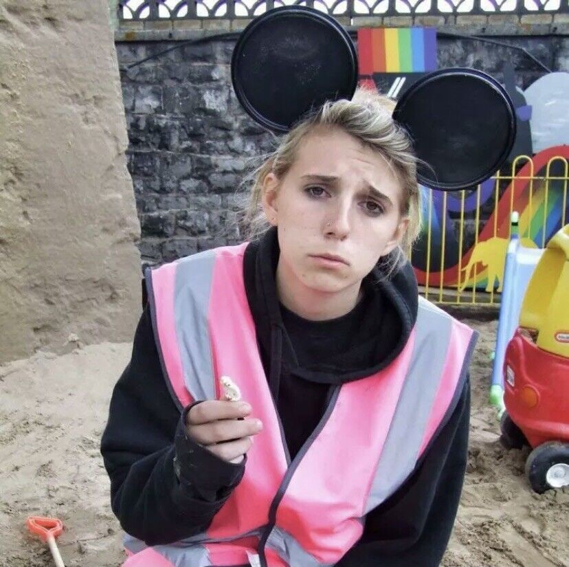 Banksy (b1974) ‘Snorting Copper’ Six Dismaland Bemusement Park Souvenirs Including Found - 20