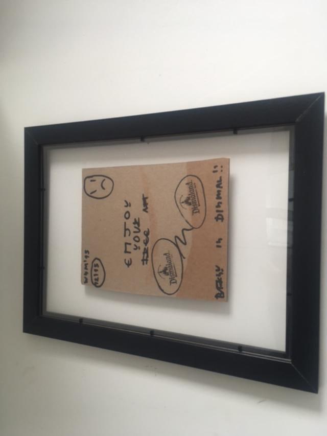 Banksy (b1974) ‘Snorting Copper’ Six Dismaland Bemusement Park Souvenirs Including Found - 6
