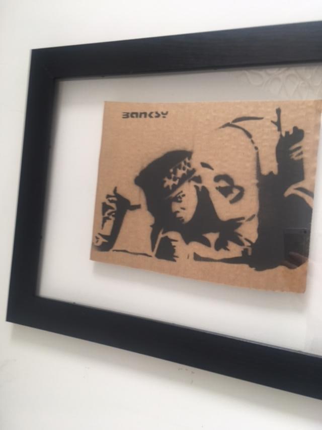 Banksy (b1974) ‘Snorting Copper’ Six Dismaland Bemusement Park Souvenirs Including Found - 7