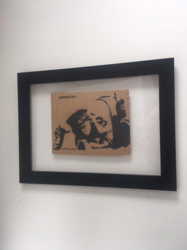 Banksy (b1974) ‘Snorting Copper’ Six Dismaland Bemusement Park Souvenirs Including Found - 9