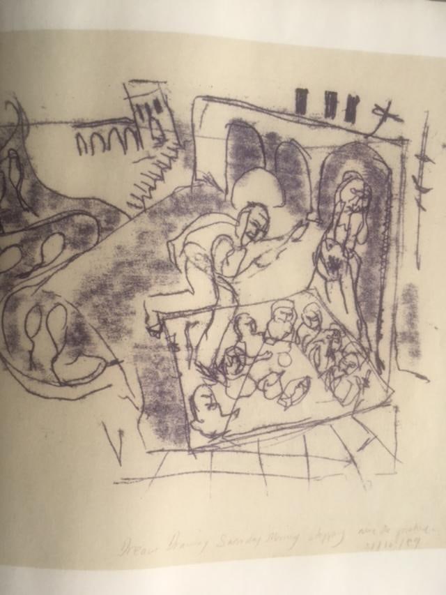 Tracey Emin (b1963) ‘One Thousand Drawings’ Signed In Plate, Editioned, Rizzoli, New Yor - 11