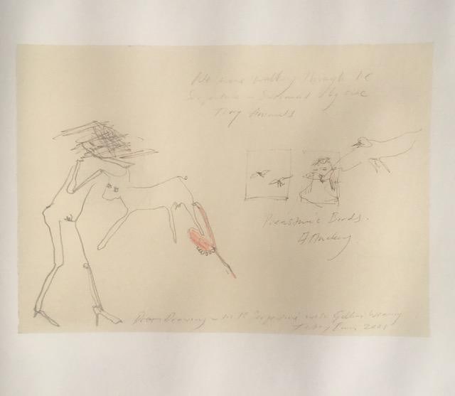 Tracey Emin (b1963) ‘One Thousand Drawings’ Signed In Plate, Editioned, Rizzoli, New Yor - 20