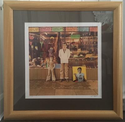 Artist - Peter Blake CBE RDI RA (British 1932-) and Chris Gabrin In Pencil and Numbered 207/350 2... (1 of 12)