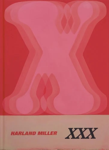 Harland Miller (b.1964) ‘A Life Curated’, lithograph, Exhibition Poster, Signed, 2025,fr - 6