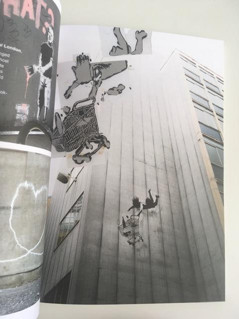 Banksy (b.1974) Authorised ‘Cut & Run - 25 Years Card Labour’, Exhibition, Glasgow GOMA  - 20