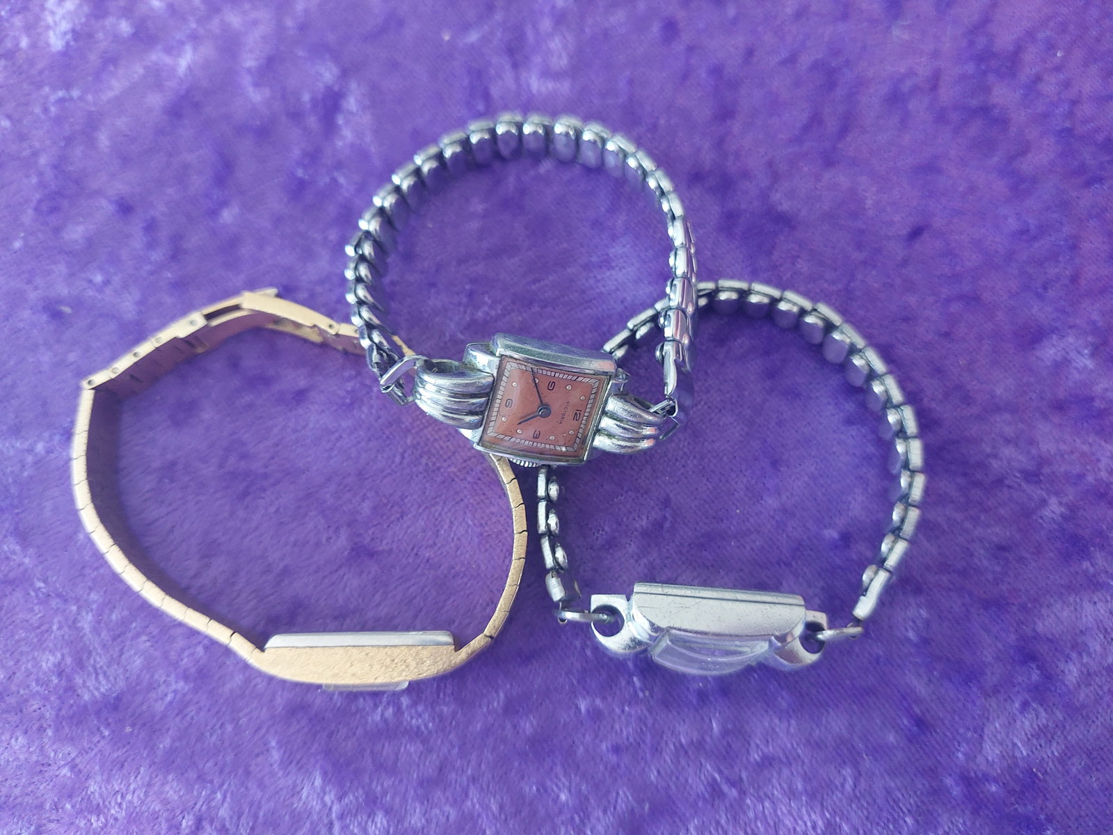 Selection of Old Watches - 2