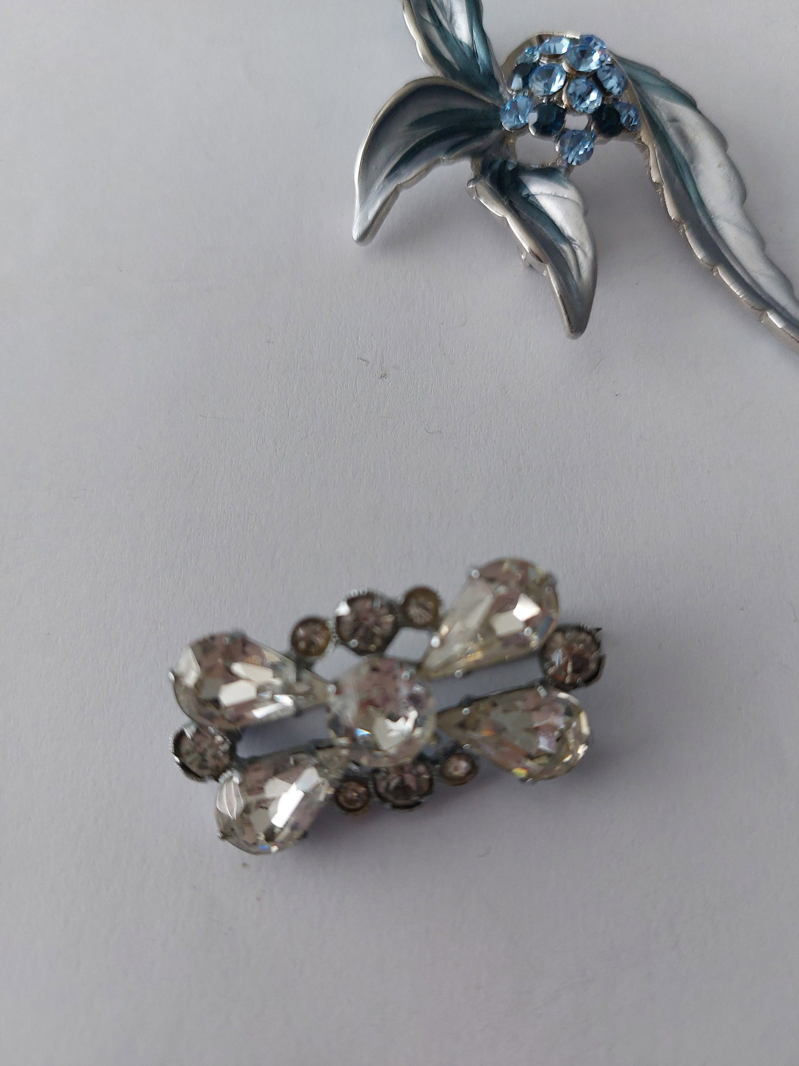 Vintage Brooches x 3 - 3