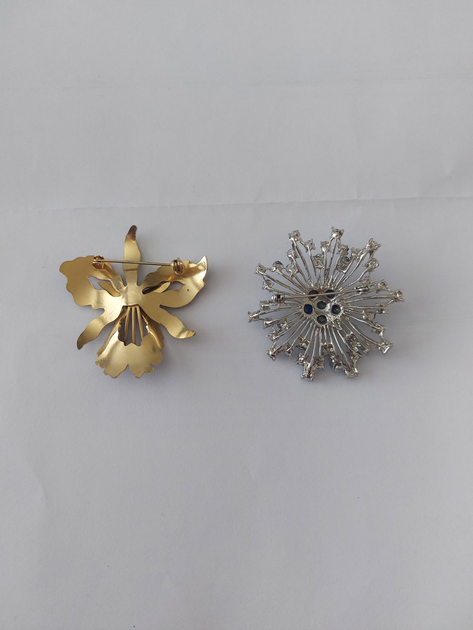Two Vintage Brooches - 2