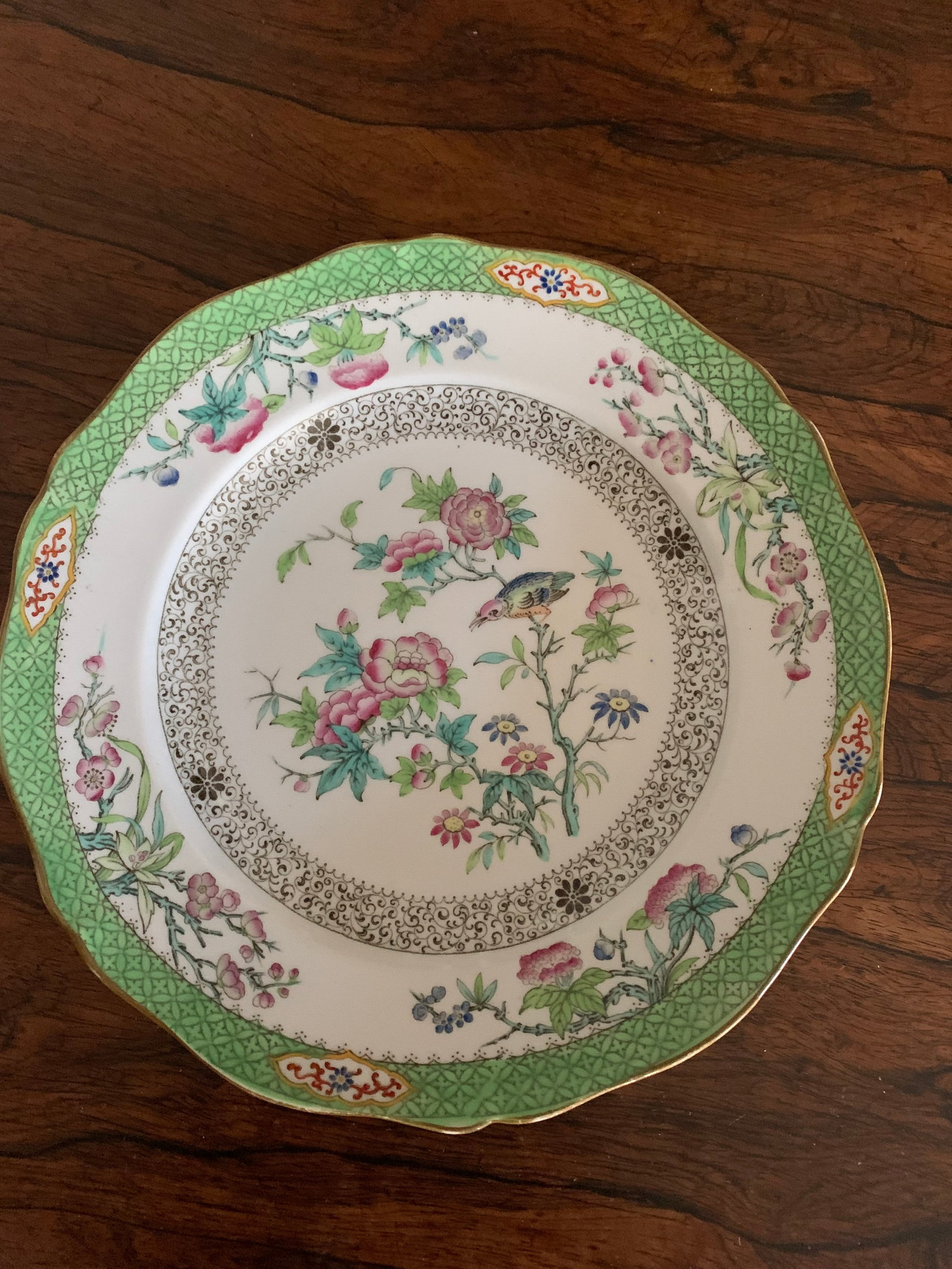 Rare c1836 Set of 8 Felspar Porcelain Fruit/Dessert Plates and Two Serving Compotes: Title: Rare c1836 Set of 8 Felspar Porcelain Fruit/Dessert Plates and Two Serving Compotes Description: Rare c1836 Set of 8 Felspar Porcelain Fruit/ Dessert Plates and Two Serving