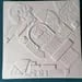 Sir Eduardo Paolozzi,CBE,RA (1924-2005) Mural Plaque, Abstract Architectural Biscuit Porcelain, 1... - 2