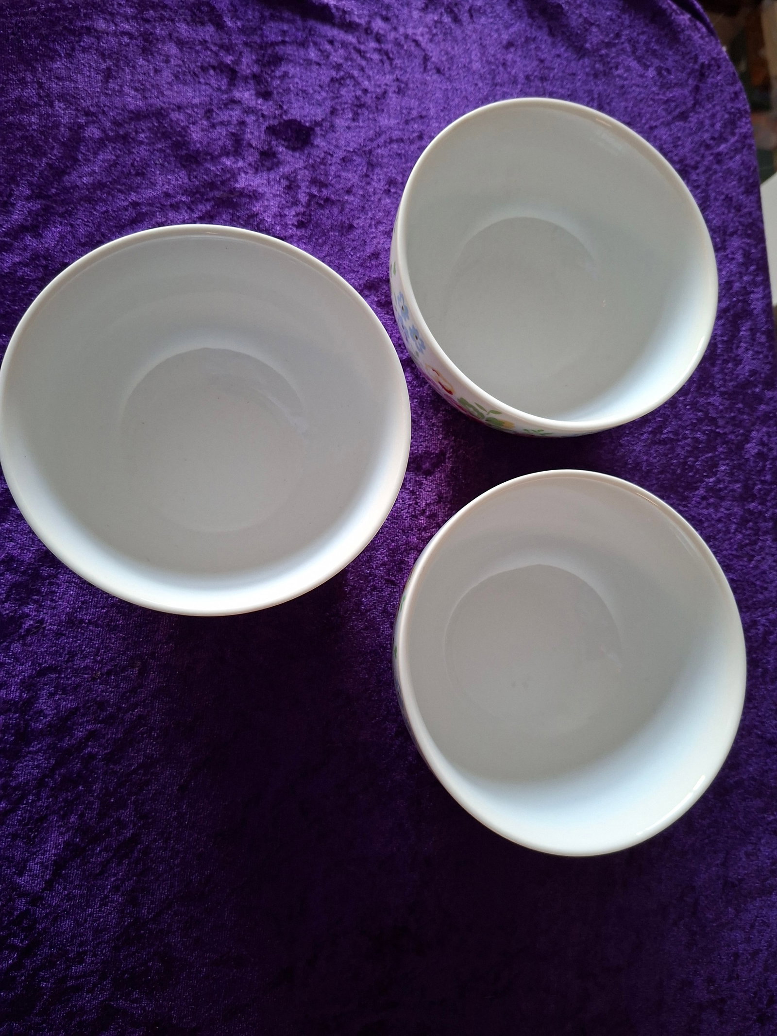 Selection of Unused Designer Plates and Bowls - 3