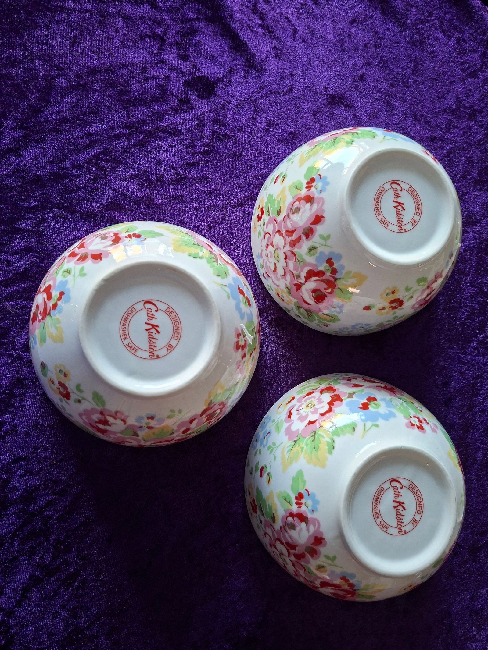 Selection of Unused Designer Plates and Bowls - 6
