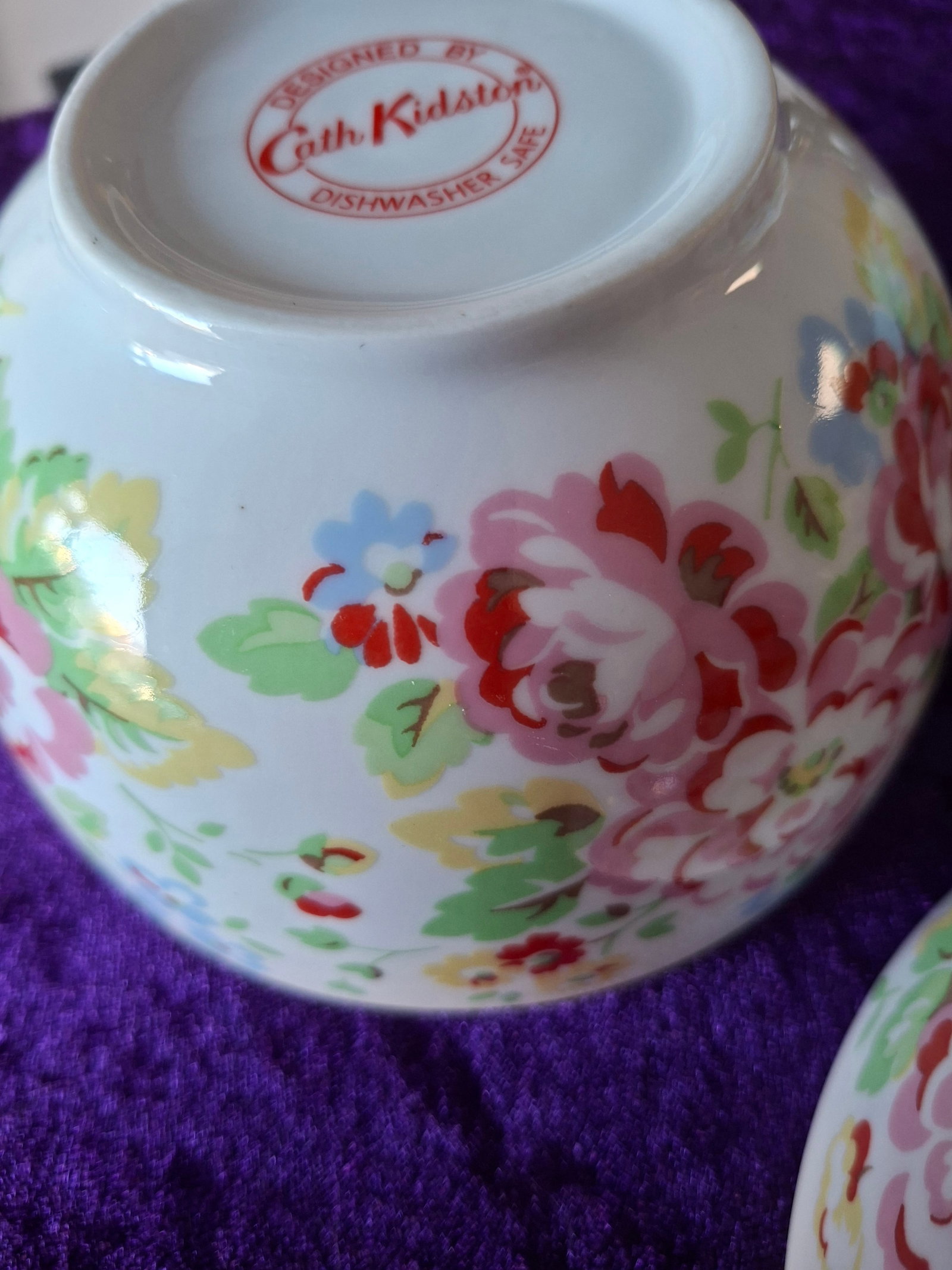 Selection of Unused Designer Plates and Bowls - 7