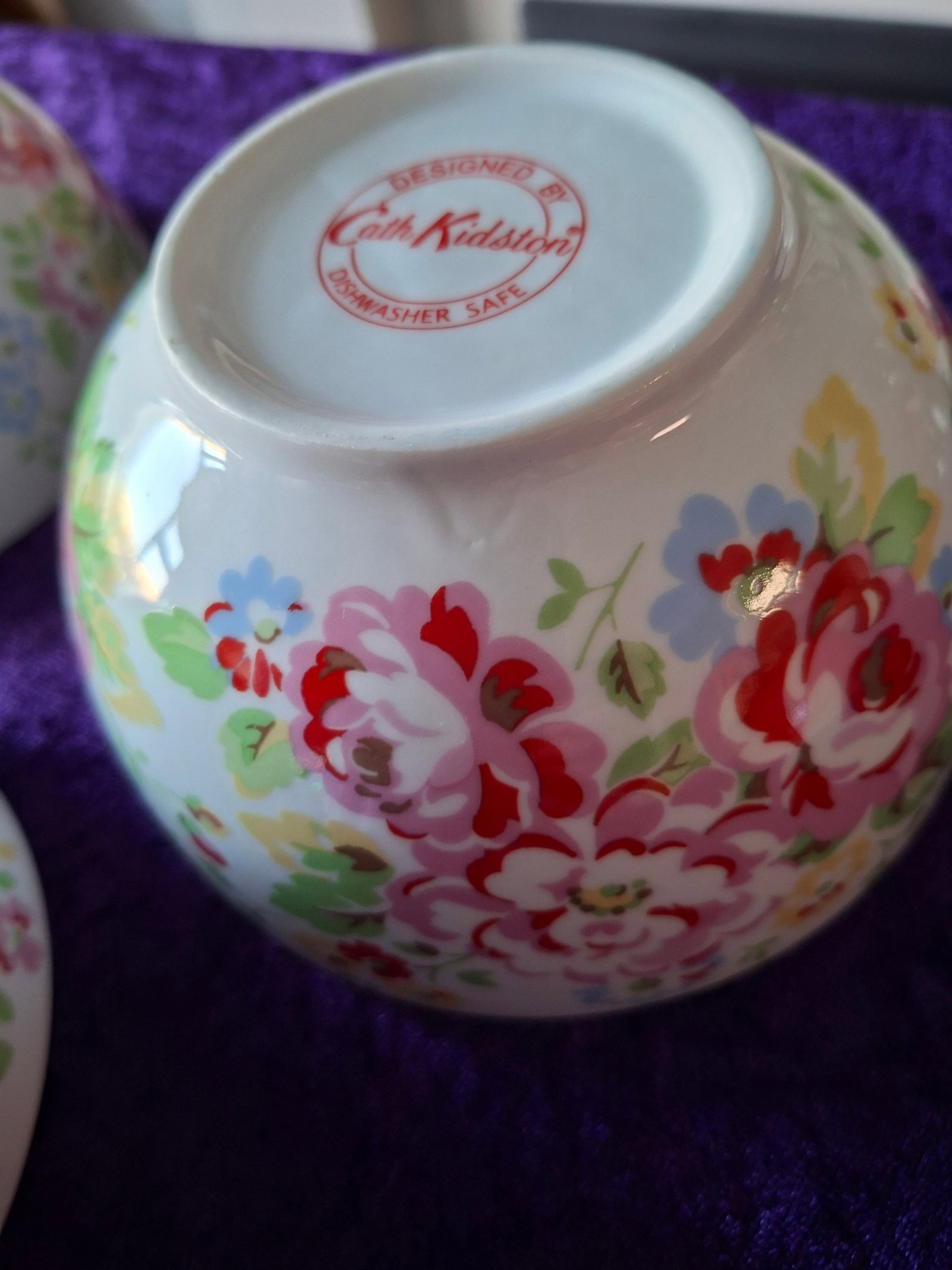 Selection of Unused Designer Plates and Bowls - 9
