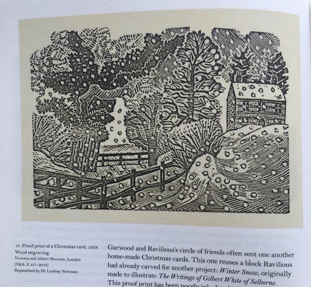 Eric Ravilious (b1903–42) Landscapes & Nature, Hardback, Images and Words by Ella Ravilious, 2 - 11