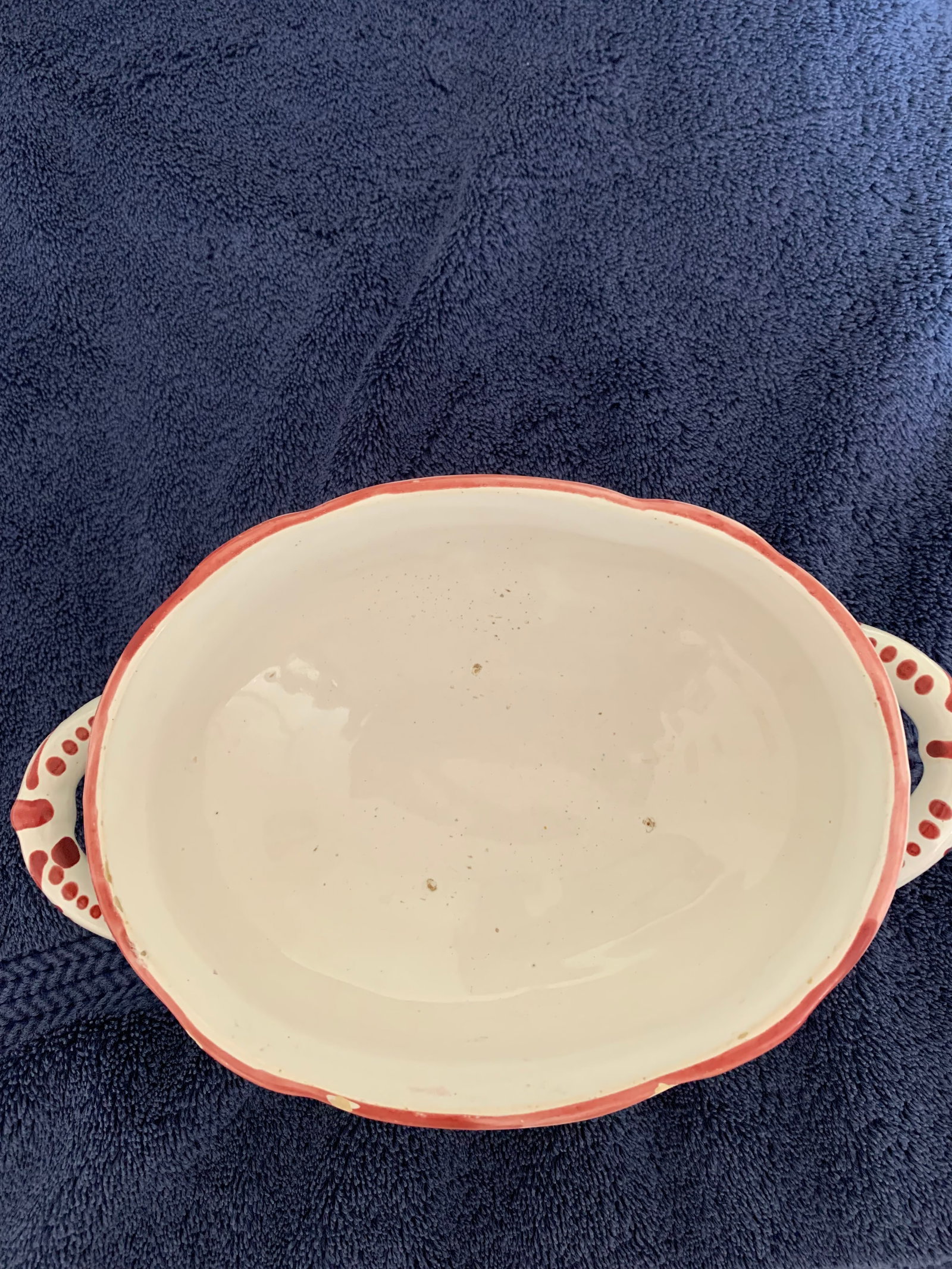 Antique French Compote, 1910, GF Fait Main, Faiences d’Art, Strasbourg - 4