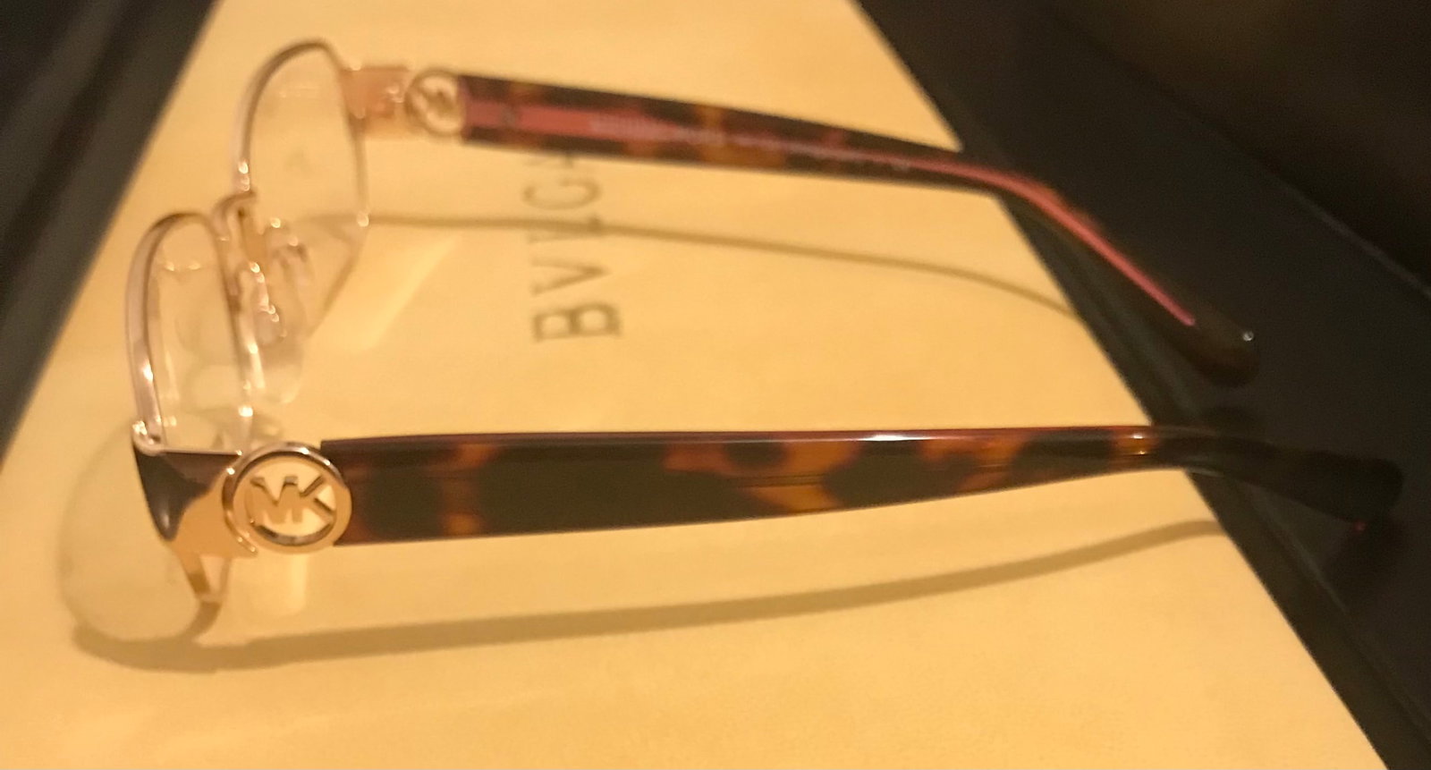 Eyeglasses Michael Kors Amagansett MK 7001 (1003) Brand New - 4