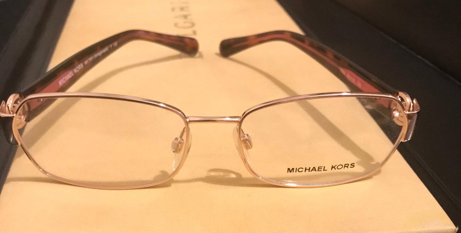 Eyeglasses Michael Kors Amagansett MK 7001 (1003) Brand New - 5