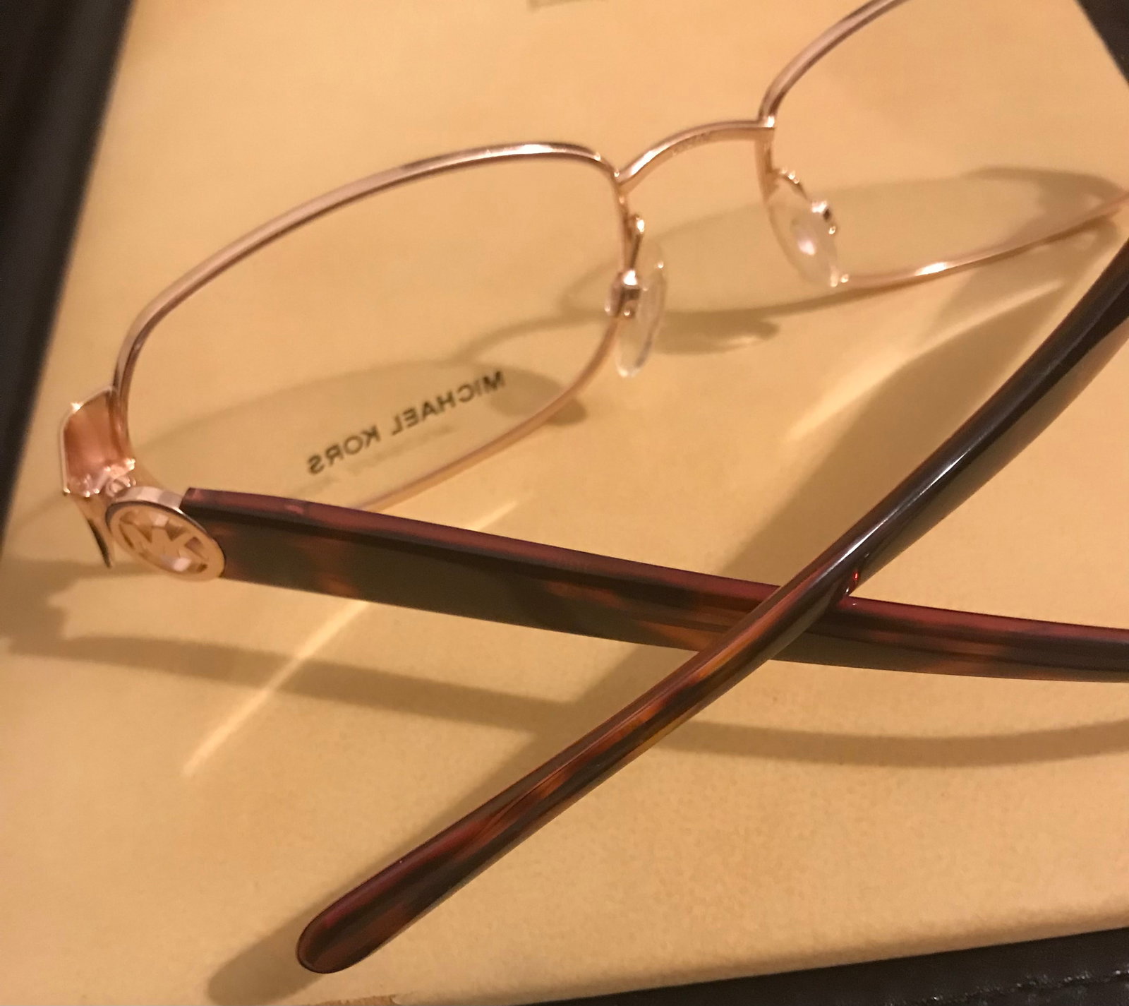 Eyeglasses Michael Kors Amagansett MK 7001 (1003) Brand New - 6