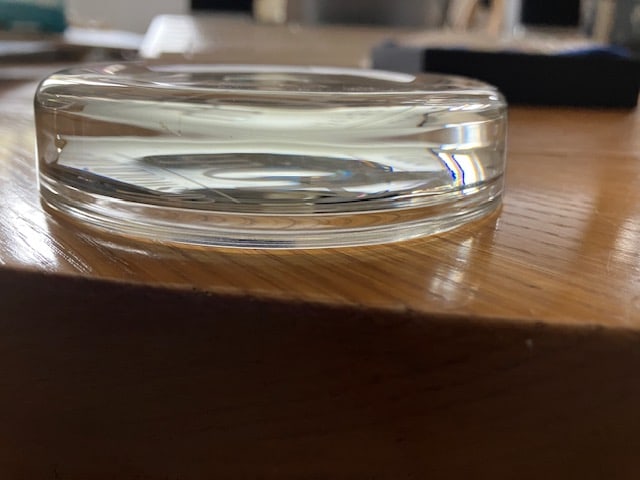 Cotswold Life 40th Anniversary Collectable/ 1967-2007/Boxed Paperweight - 6