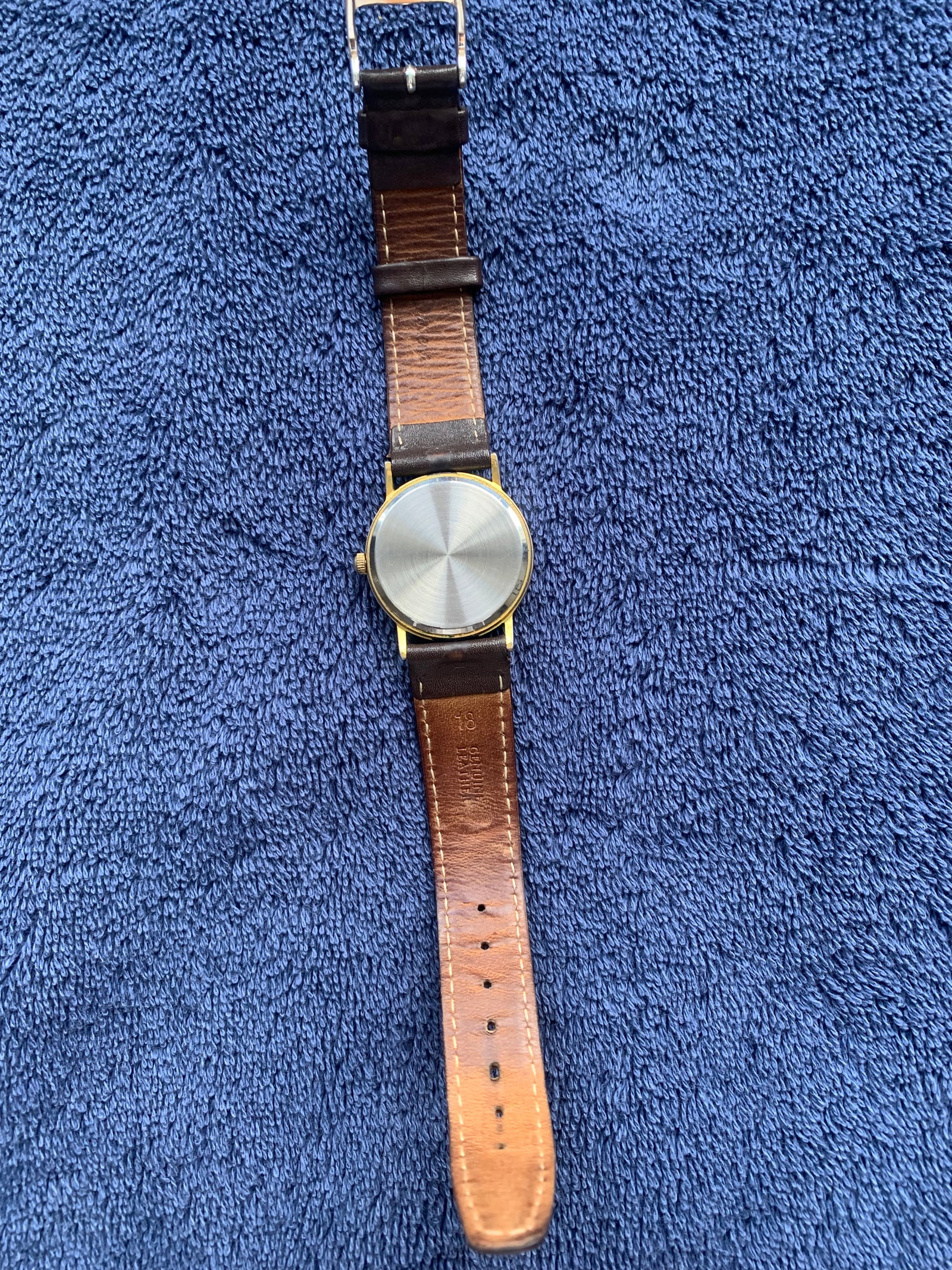 Vintage CNN Wristwatch - 2