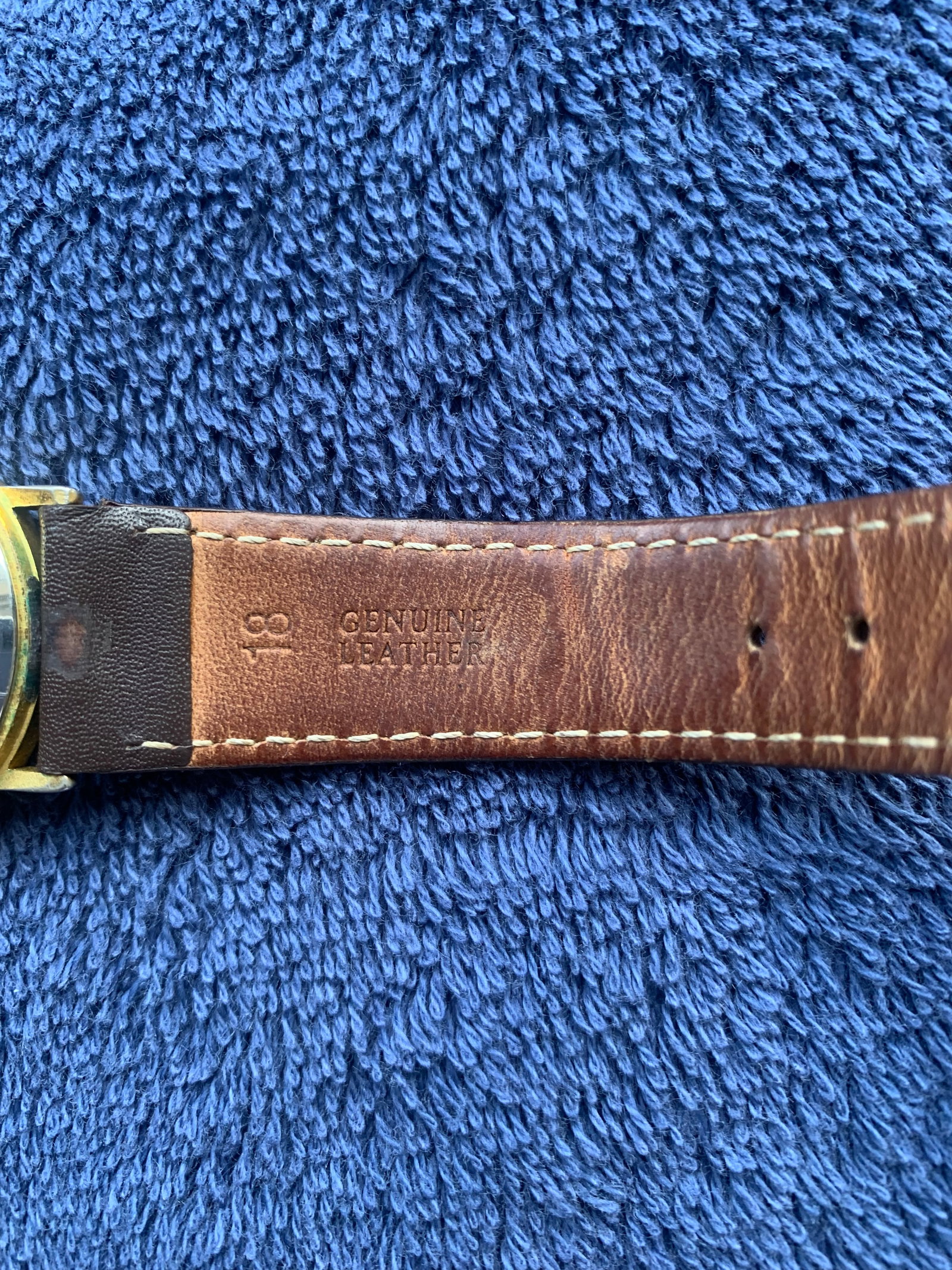 Vintage CNN Wristwatch - 3