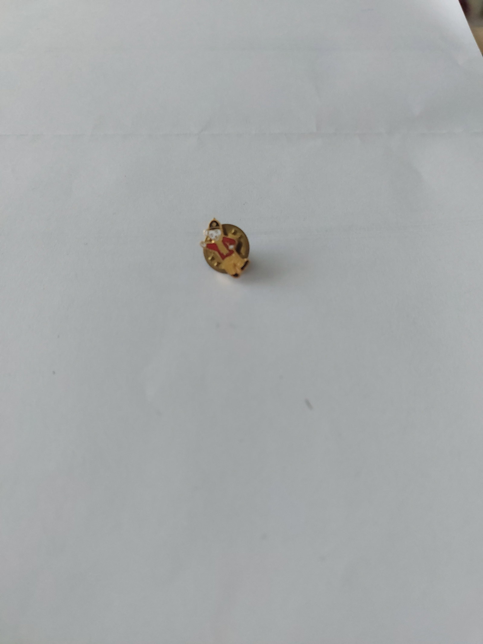 Rupert Pin - Miniature - 2