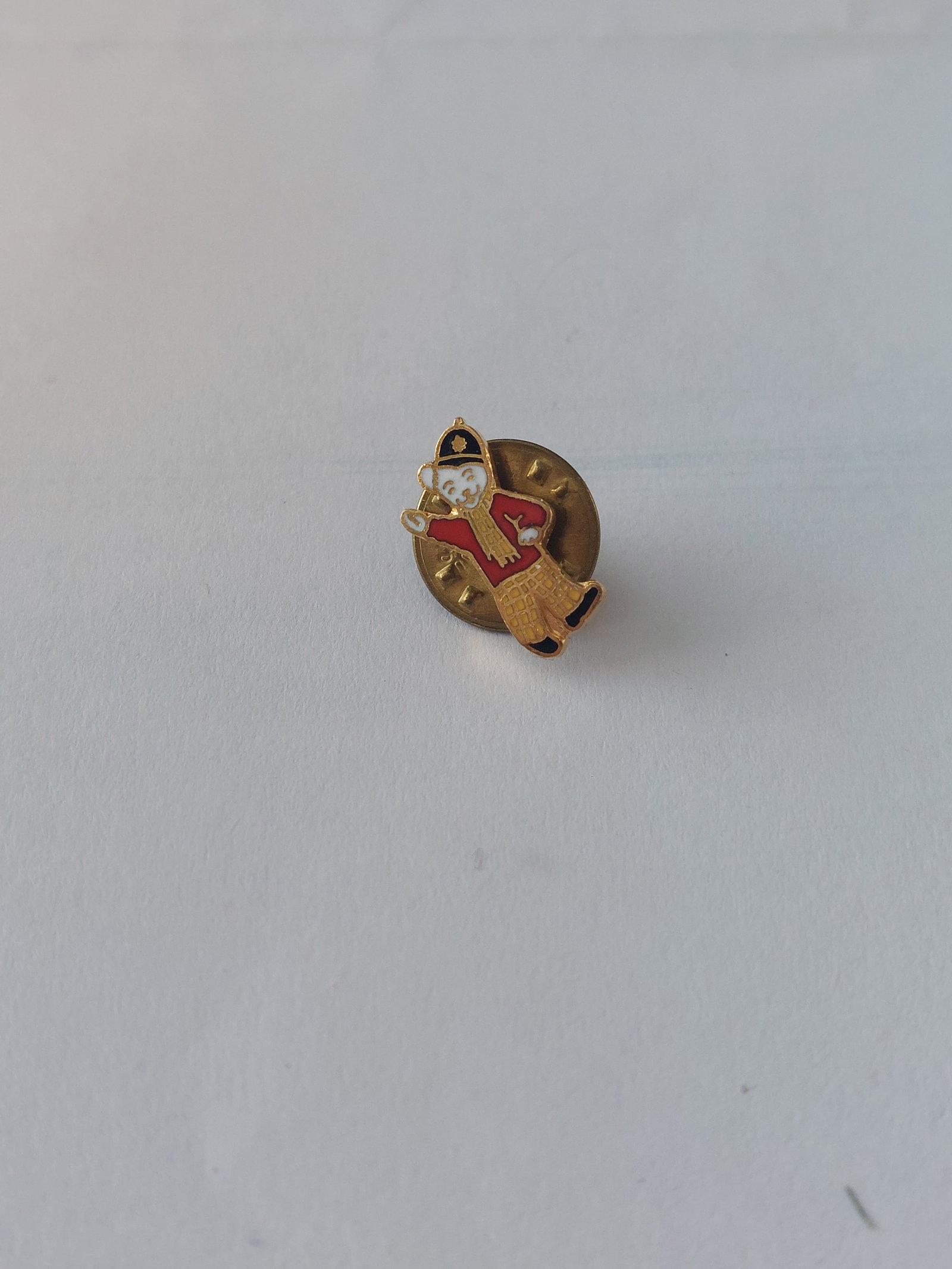 Rupert Pin - Miniature - 3