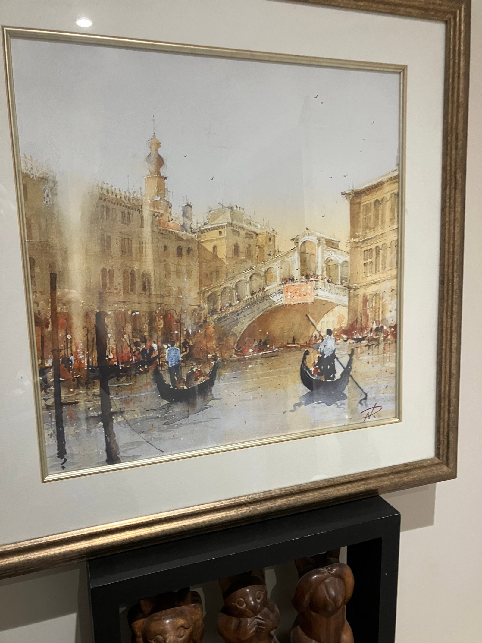 Grand Canal Gondolas - 3