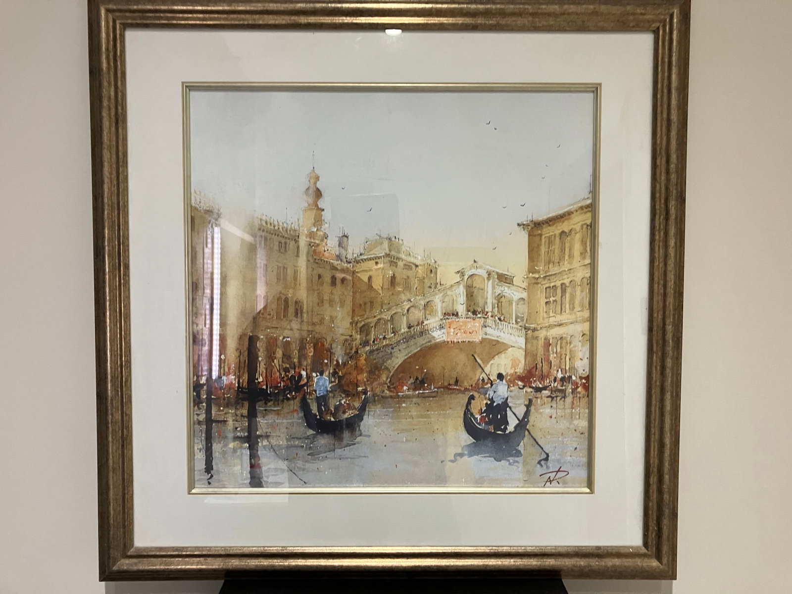 Grand Canal Gondolas - 5