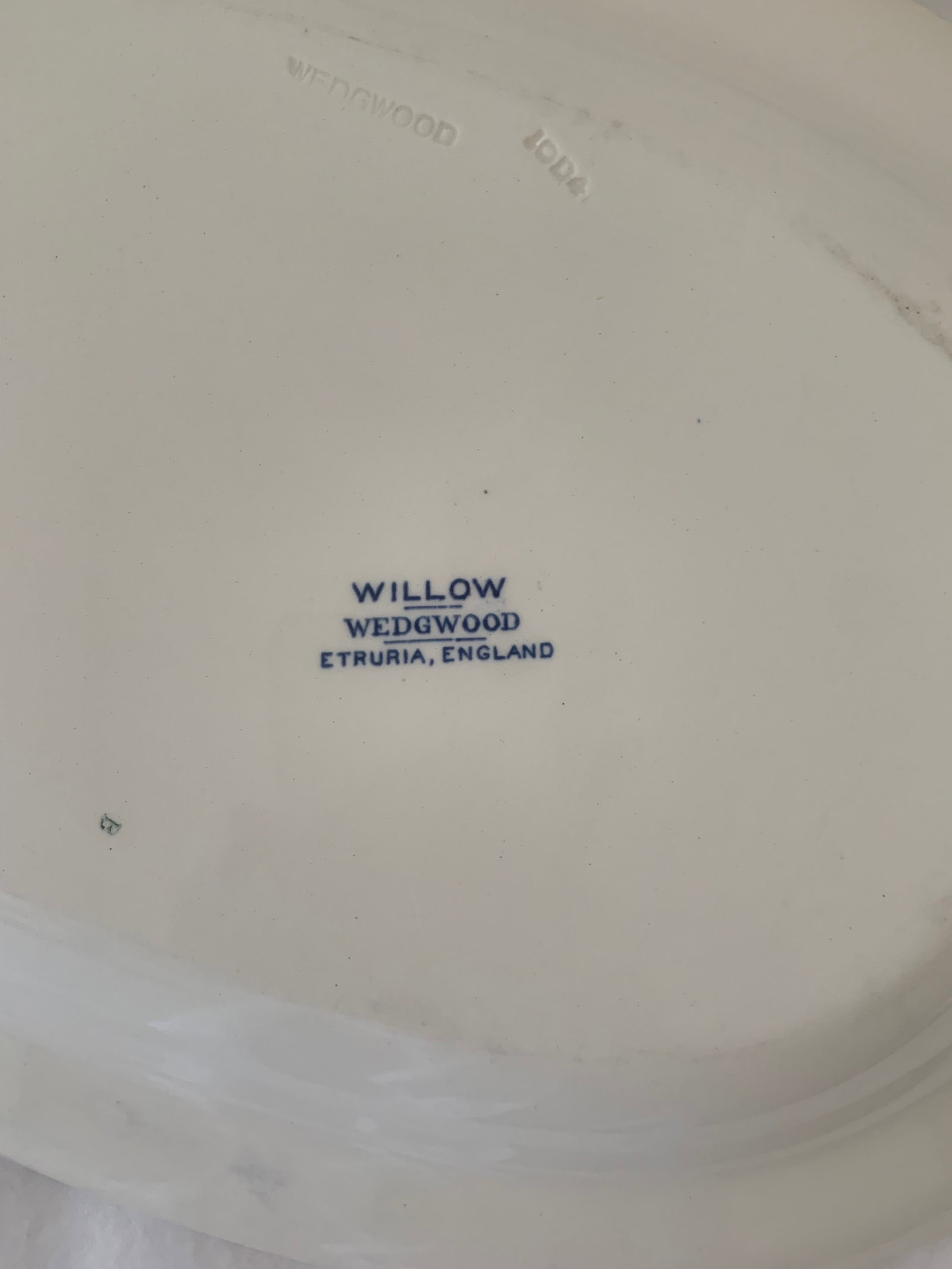 Antique Wedgwood Etruria Serving Dish c1920’s - 2