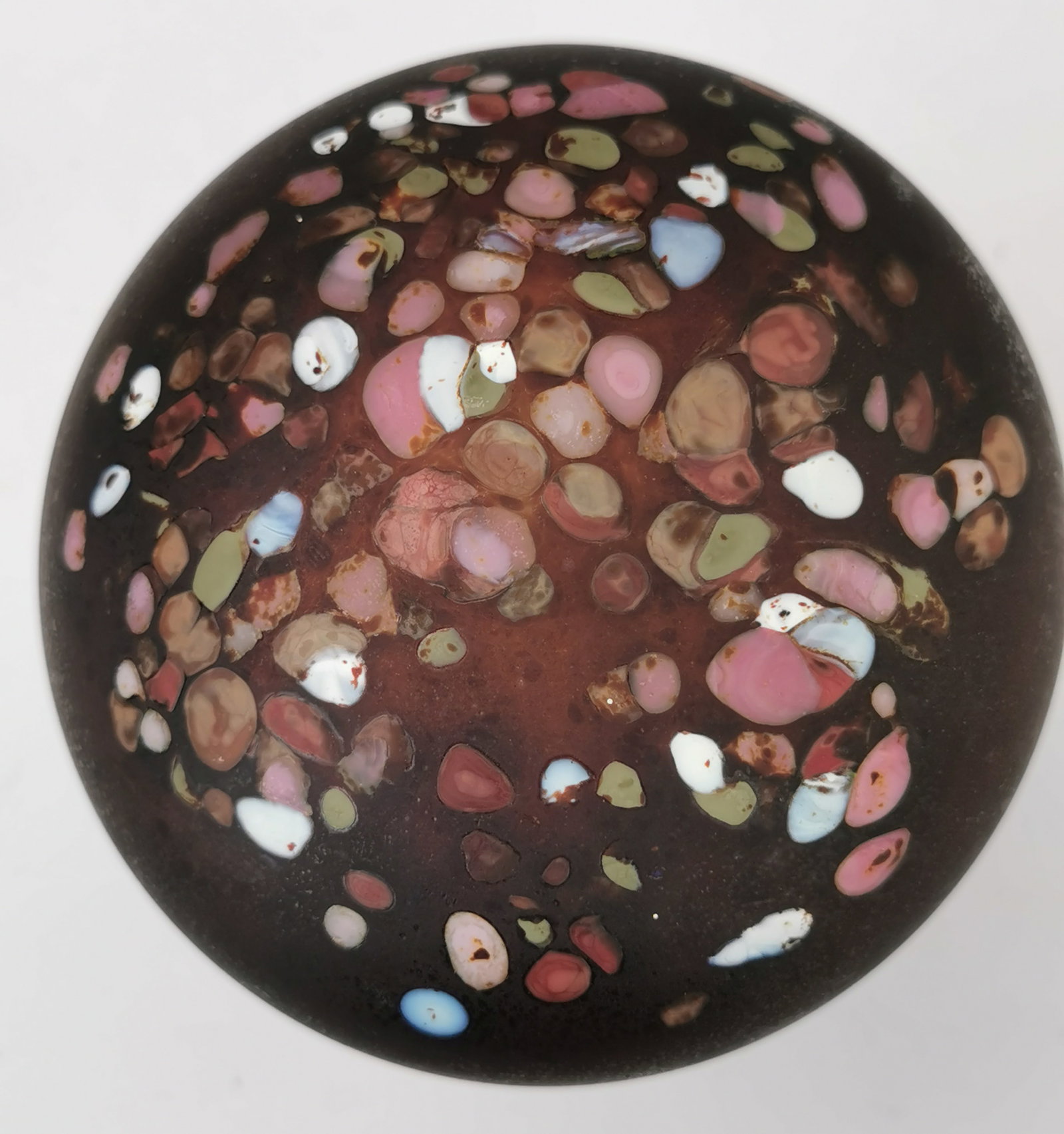A Monica Backström Kosta Boda Swedish Art Glass Mushroom - 4