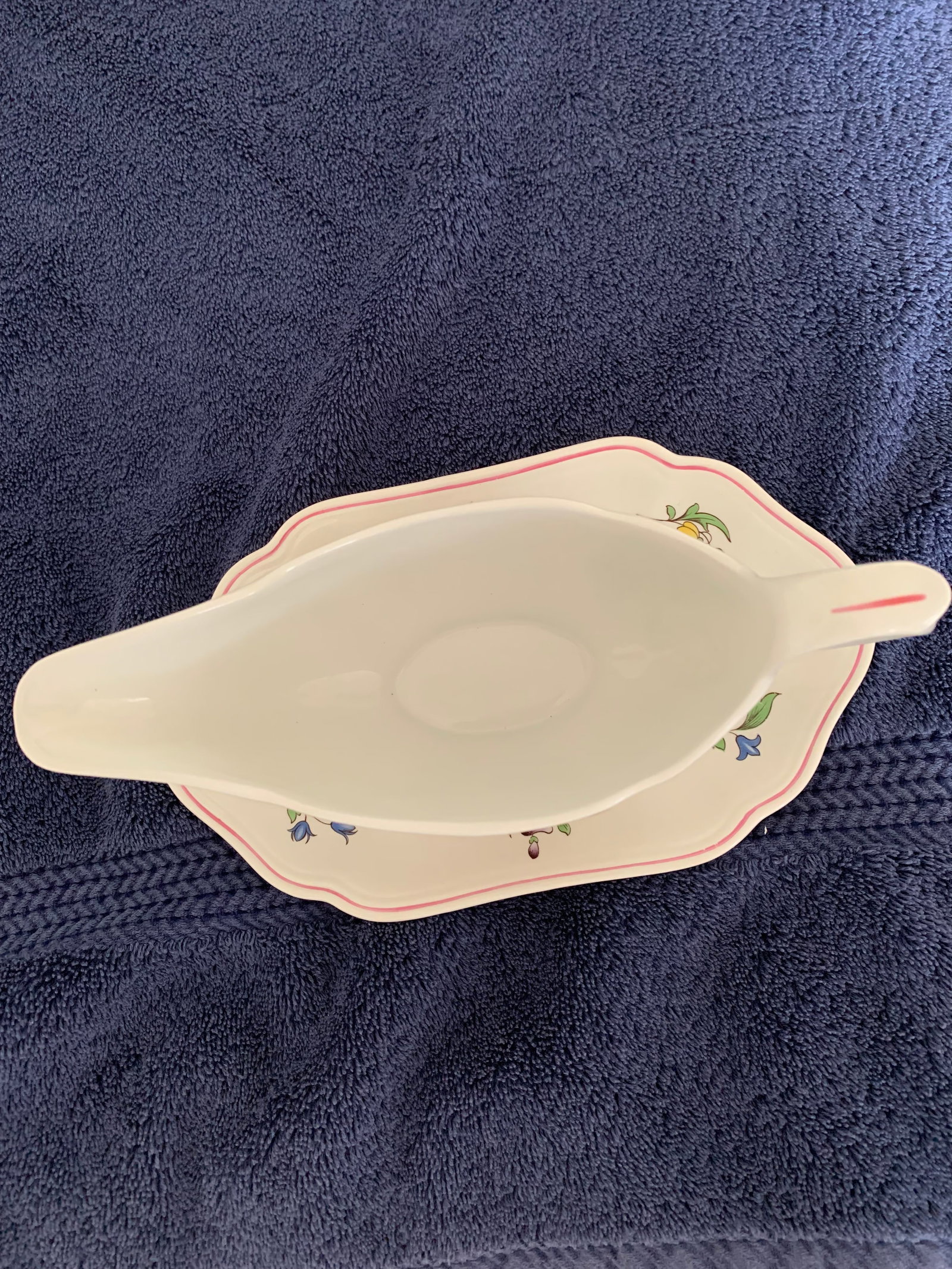 Antique Spode Gravy Boat c1920’s - 2