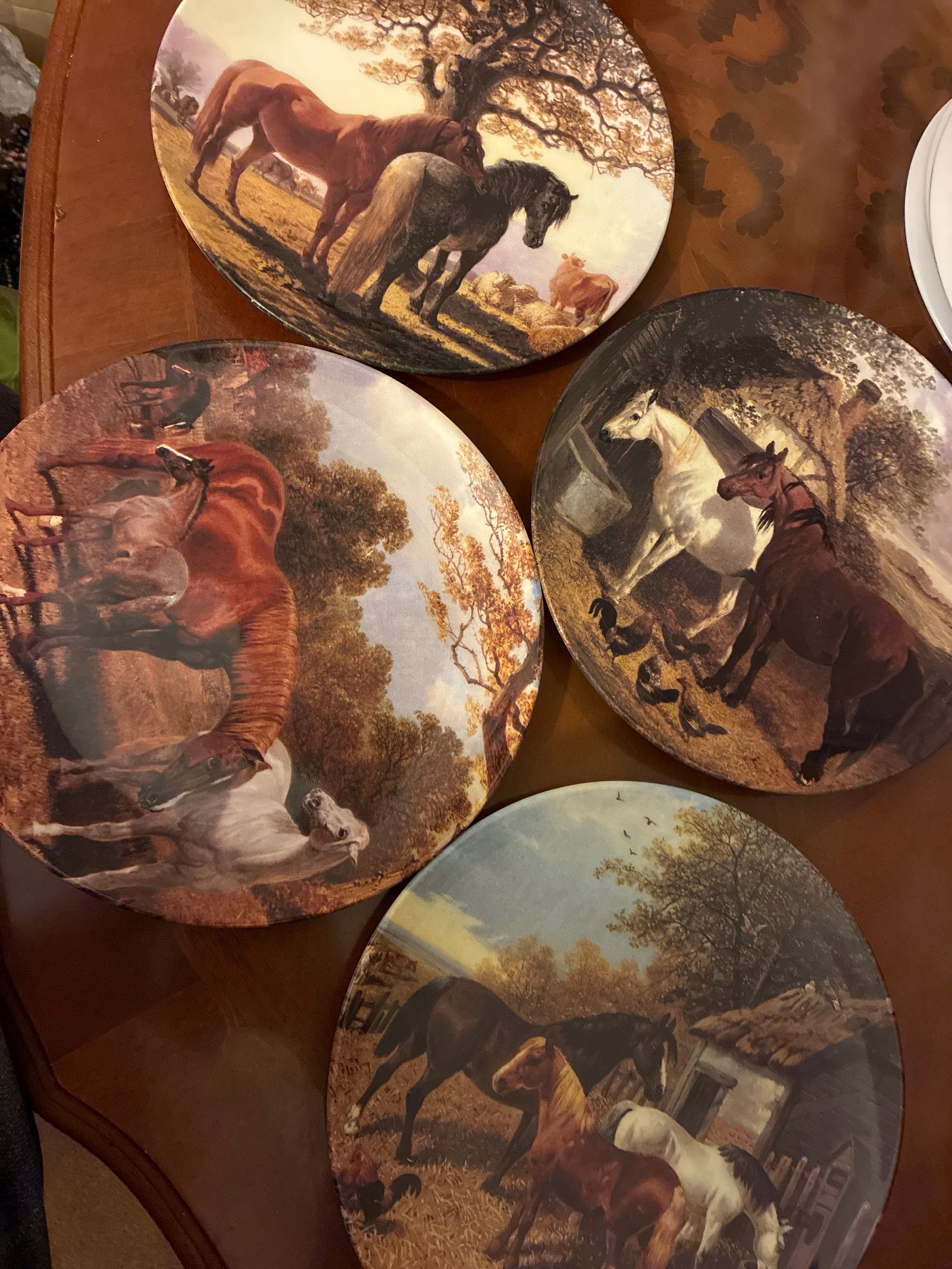 Four Royal Doulton “Good Companions” Collectors Plates: Title: Four Royal Doulton “Good Companions” Collectors Plates Description: If you would like this item posted please contact me for a quote Condition: Used Delivery option: