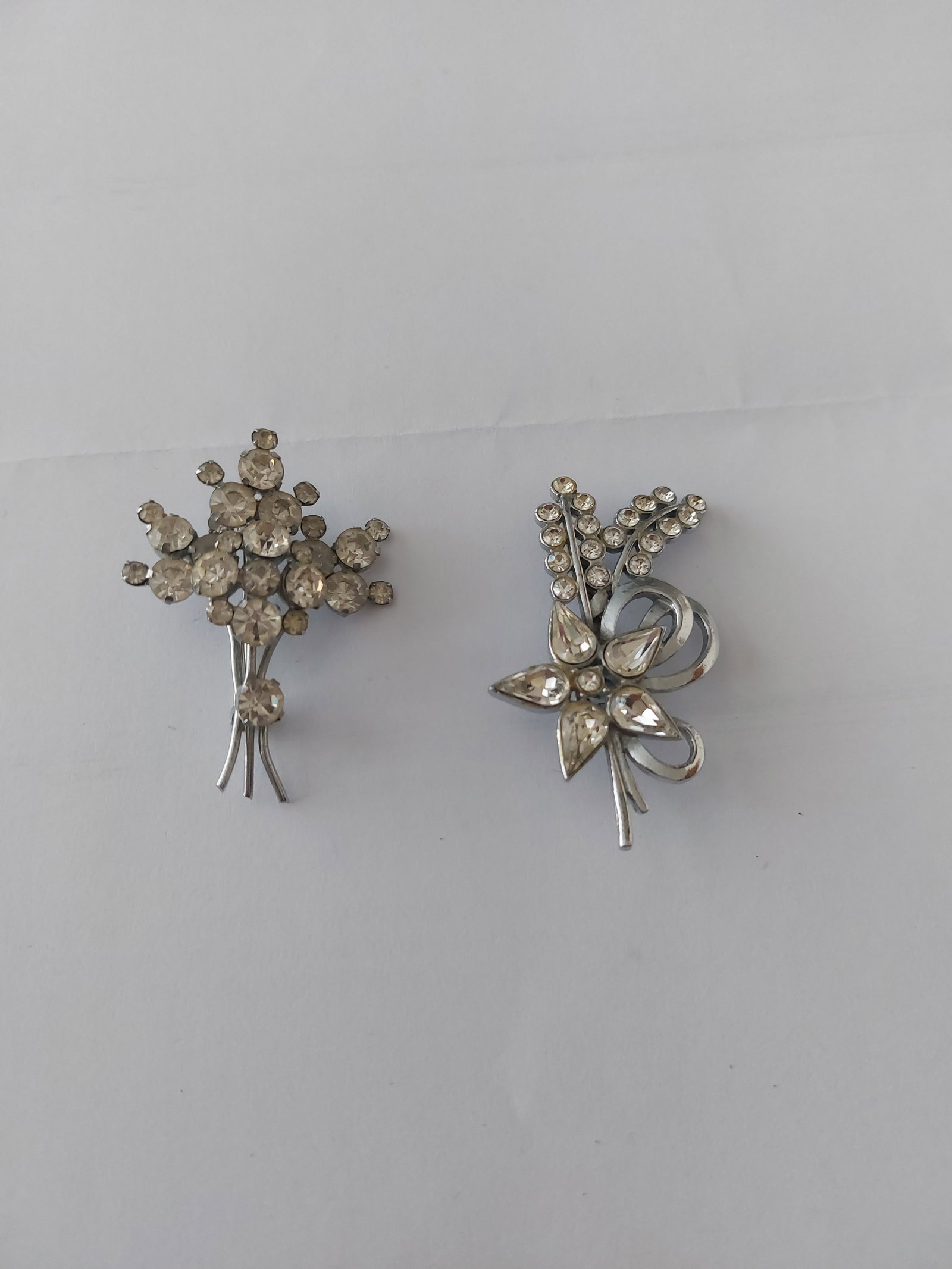 Two Vintage Brooches - 2