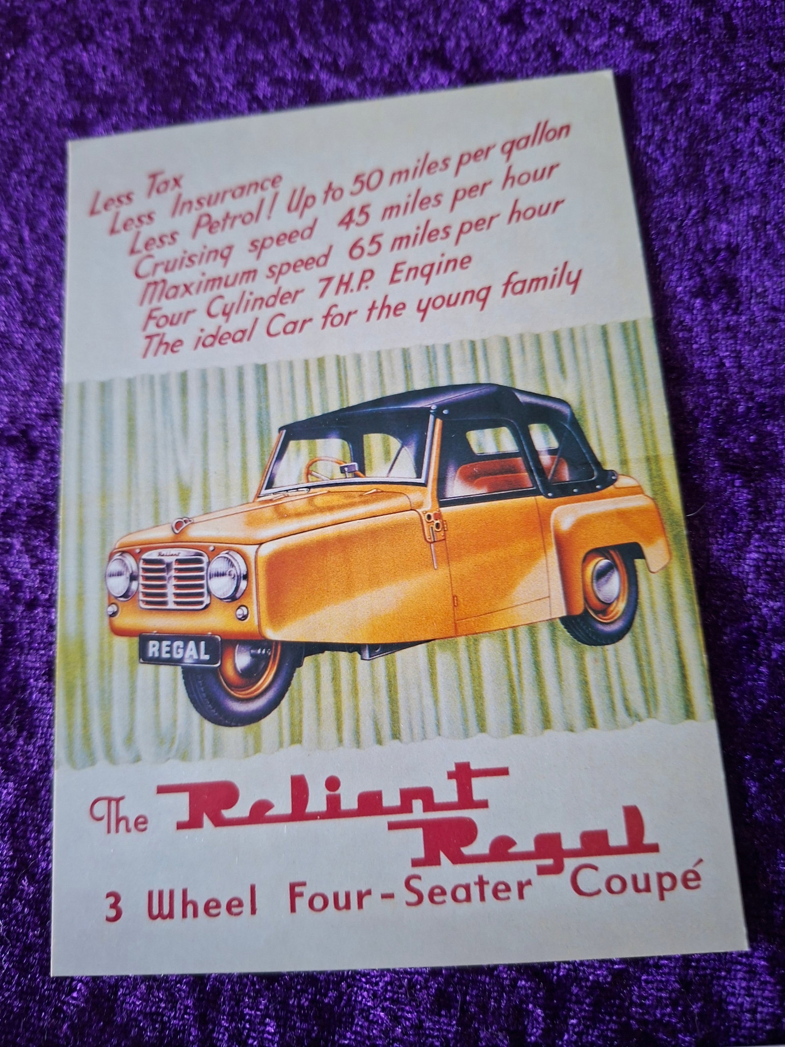 Selection of Reproduction Vintage Style Postcards - 8
