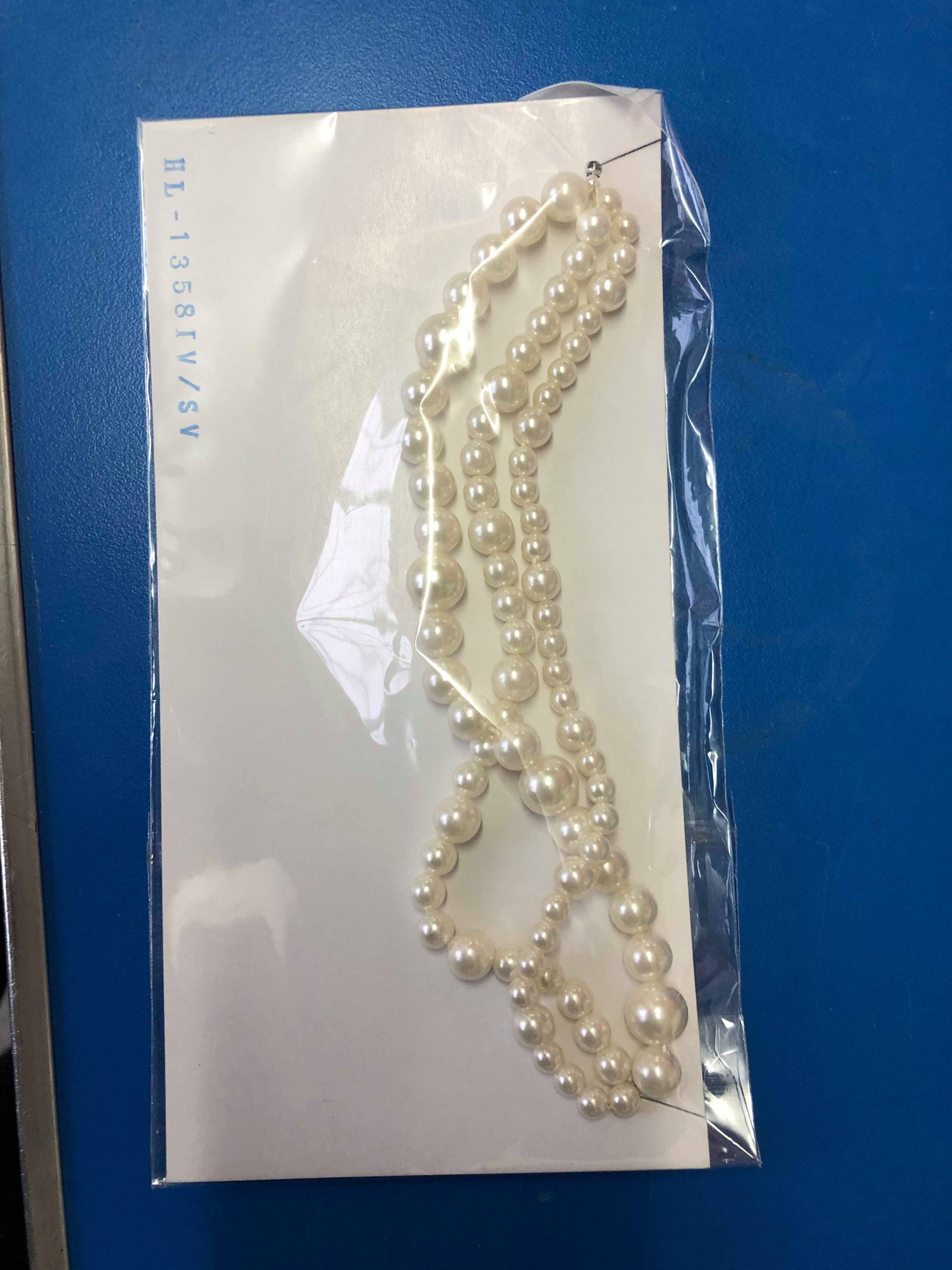 Faux Pearls Necklace From Starlet Jewellery - 2