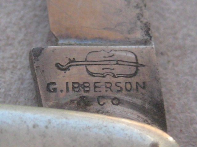 Vintage Johnnie Walker Penknife, Made By Ibberson - 4