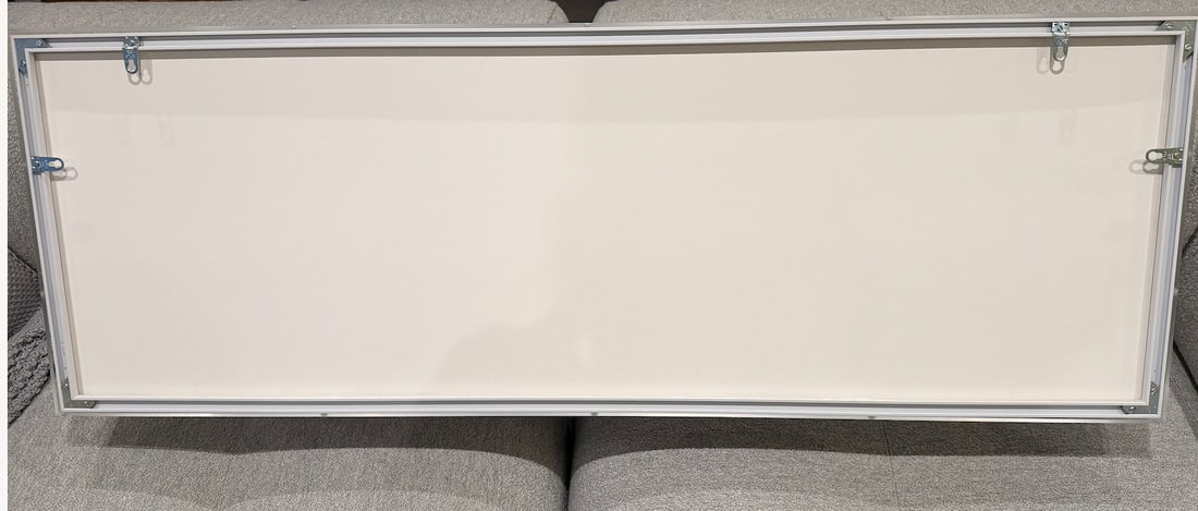 Banksi By Patrick Hughes Artist Proof Signed 113cm x 17cm x 40cm 2021 - 4
