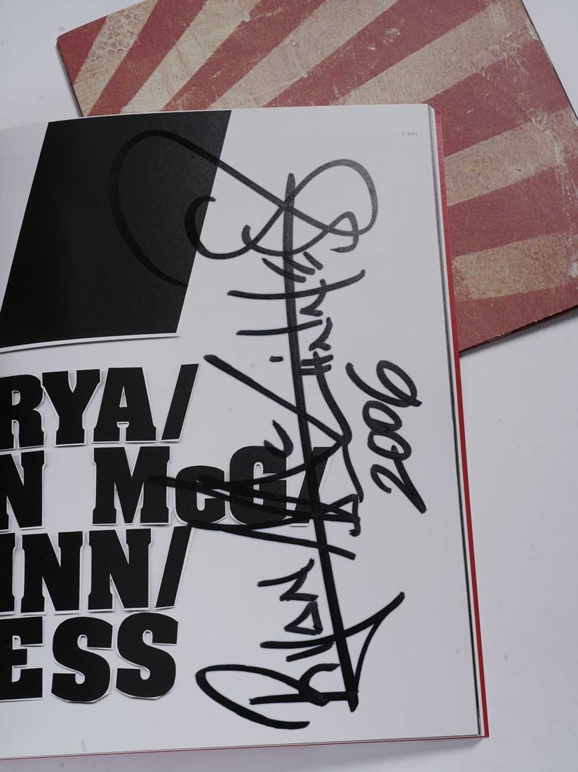 "Spank The Monkey" Shrigley, Invader, Shepard Fairey, Miss Van - Baltic Exhibition Box Set, 2006 - 11