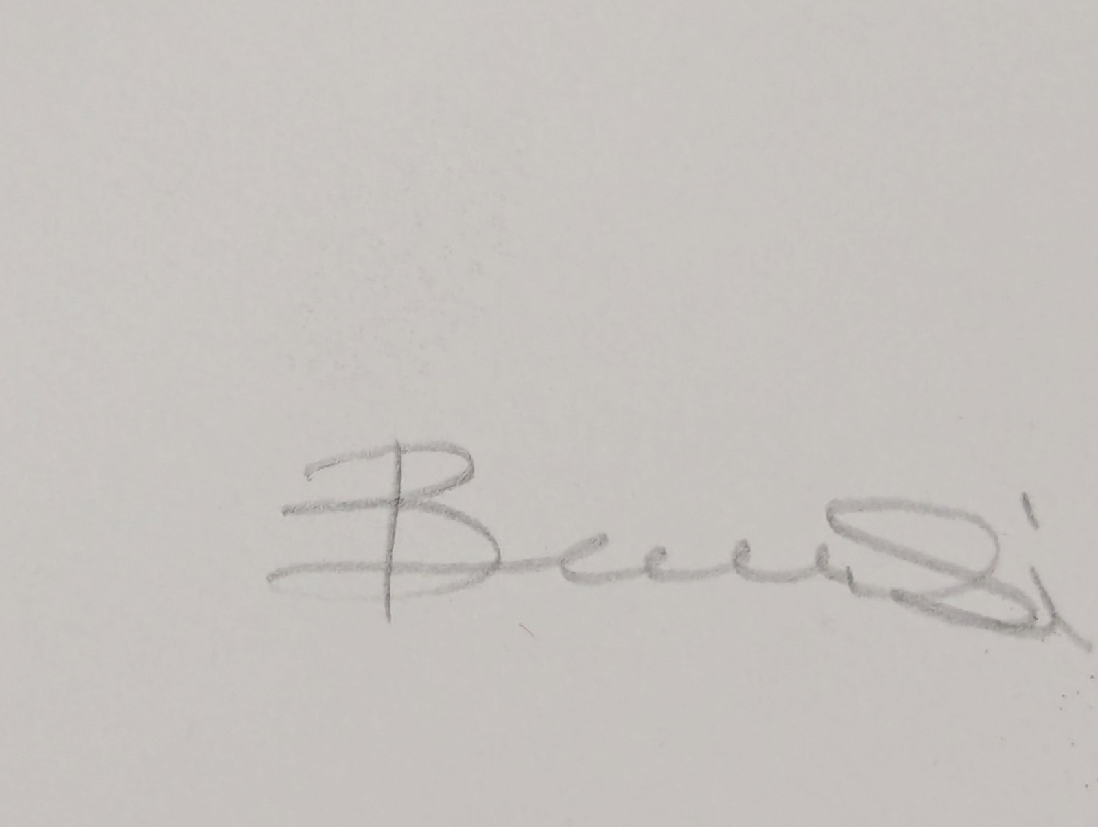 BAMBI (b.1982) Amour Icone (David Beckham) Screenprint, Hand Finished, Titled, Signed, COA, Editi... - 2