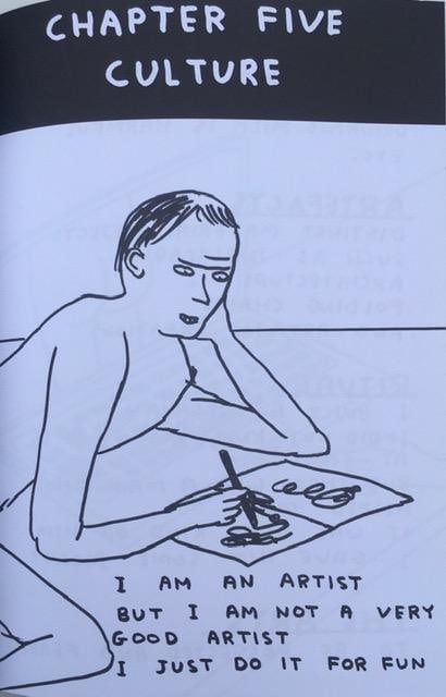 David Shrigley OBE (b1968) ‘Fully Coherent Plan: For A New and Better Society’, Edition, - 13