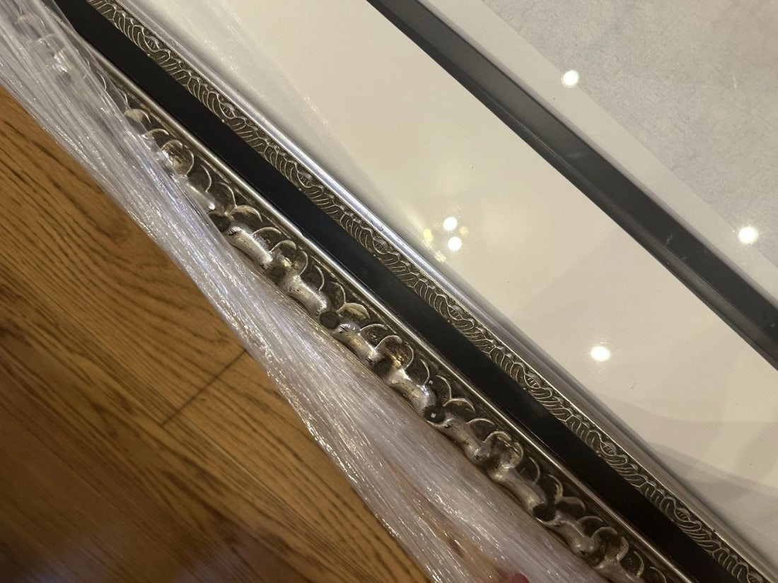 Piet Mondrian Rare Limited Edition. One of Only 85. With Certificate. Amazing Piece. - 4
