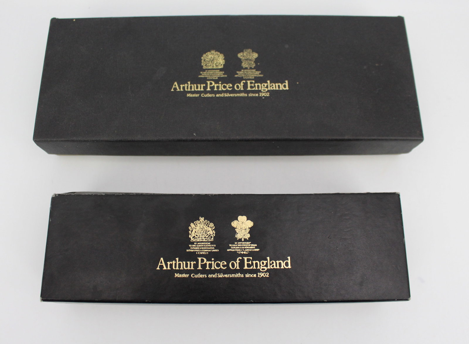 Arthur Price ""Bead"" Silver Plated Cased - 5