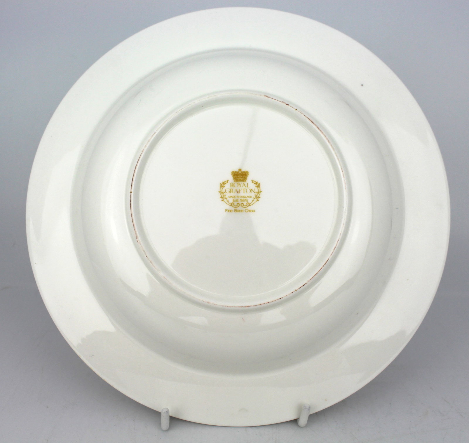 Set of 5 Grafton Cheshire Regiment Bowls - 6