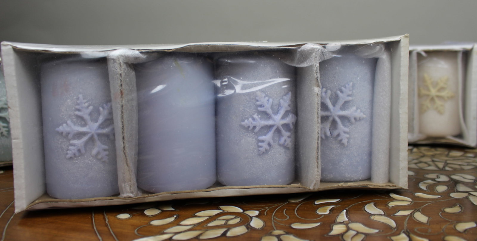 Collection of Candles - 3