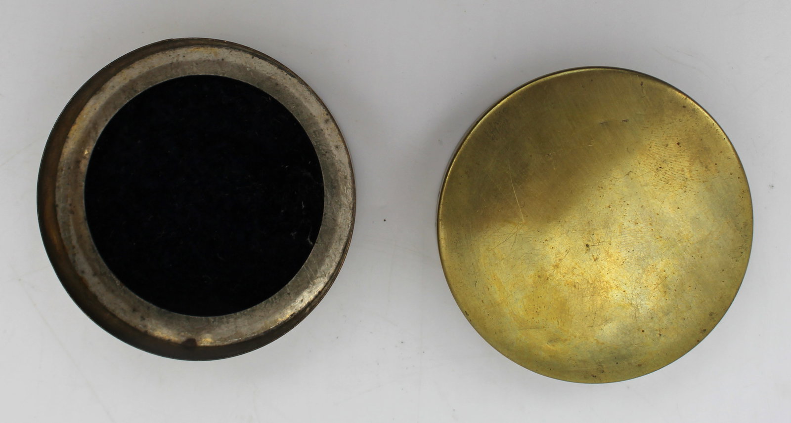 Early 20th Century Gentleman's Studs & Links Box - 12