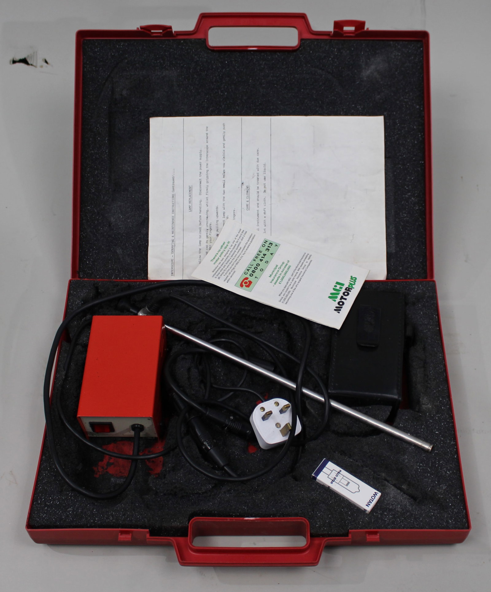Allen Interscope Automotive Diagnostic Instrument - 2