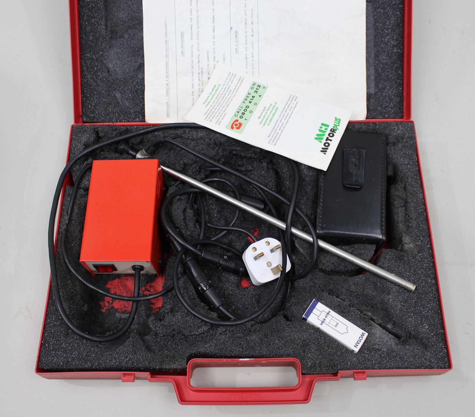 Allen Interscope Automotive Diagnostic Instrument - 3